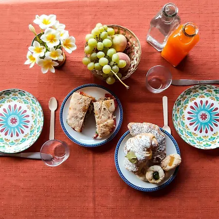 Al Vecchio Pontile Sicilia Bed & Breakfast