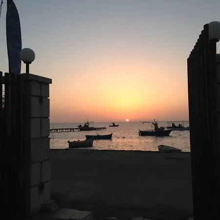 Bed & Breakfast Al Vecchio Pontile Sicilia Marsala