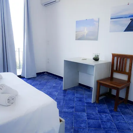 Bed & Breakfast Al Vecchio Pontile Sicilia Marsala