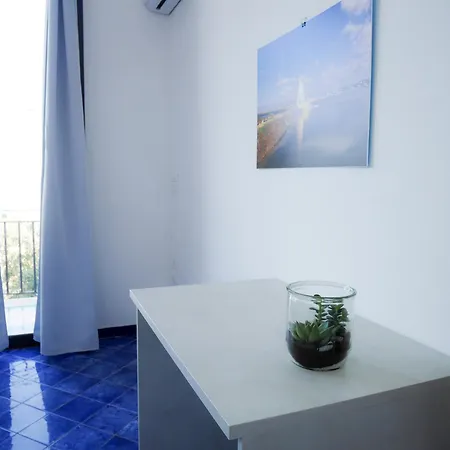 住宿加早餐酒店 Al Vecchio Pontile Vista Mare 4*