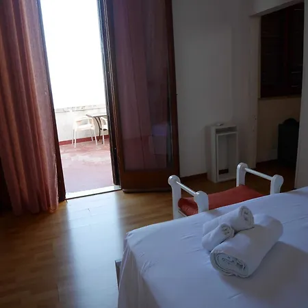 Bed and Breakfast Al Vecchio Pontile