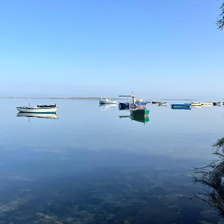 Al Vecchio Pontile Sea View Bed & Breakfast