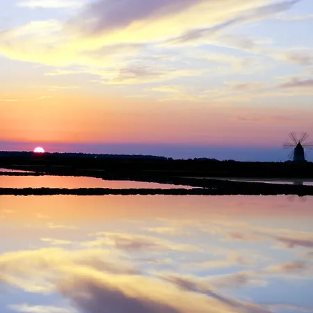 Al Vecchio Pontile Sea View Marsala