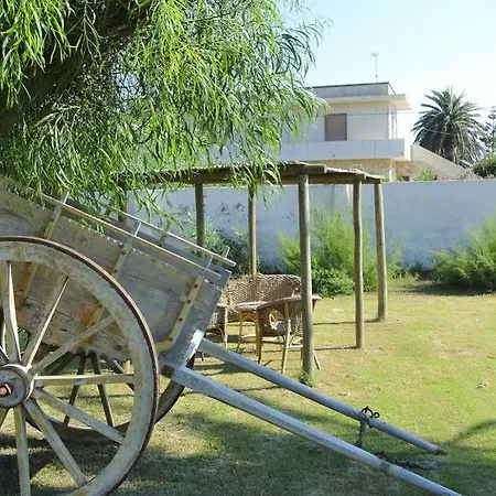 Bed & Breakfast Al Vecchio Pontile Sicilia Marsala