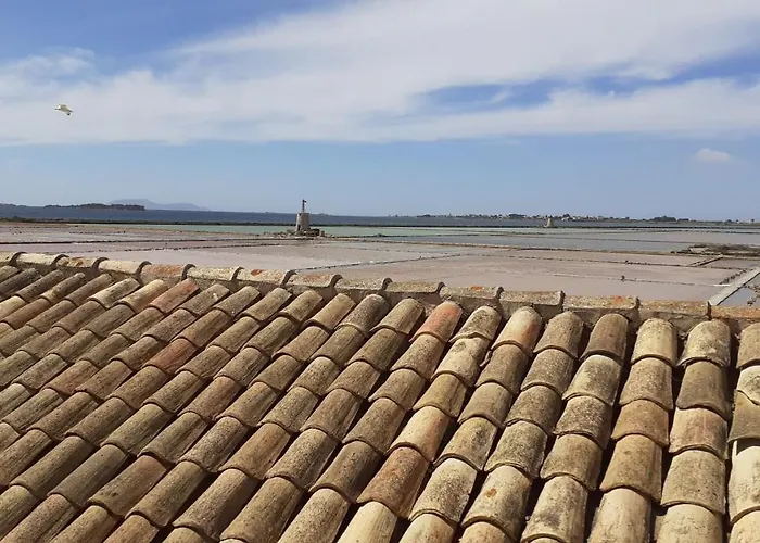 לינה וארוחת בוקר Al Vecchio Pontile Vista Mare 4*