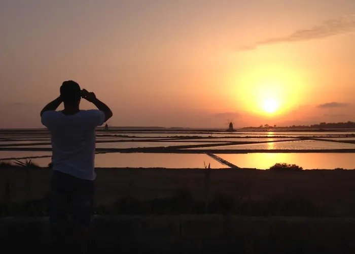 Al Vecchio Pontile Vista Mare מרסאלה