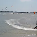 ベッド・アンド・ブレックファスト Al Vecchio Pontile Vista Mare