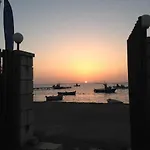 ベッド・アンド・ブレックファスト Al Vecchio Pontile Vista Mare マルサラ
