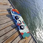 ベッド・アンド・ブレックファスト Al Vecchio Pontile Vista Mare マルサラ