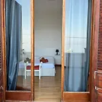 ベッド・アンド・ブレックファスト Al Vecchio Pontile Vista Mare