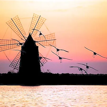 Al Vecchio Pontile Vista Mare Bed & Breakfast