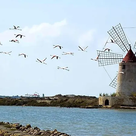 Bed & Breakfast Al Vecchio Pontile Vista Mare